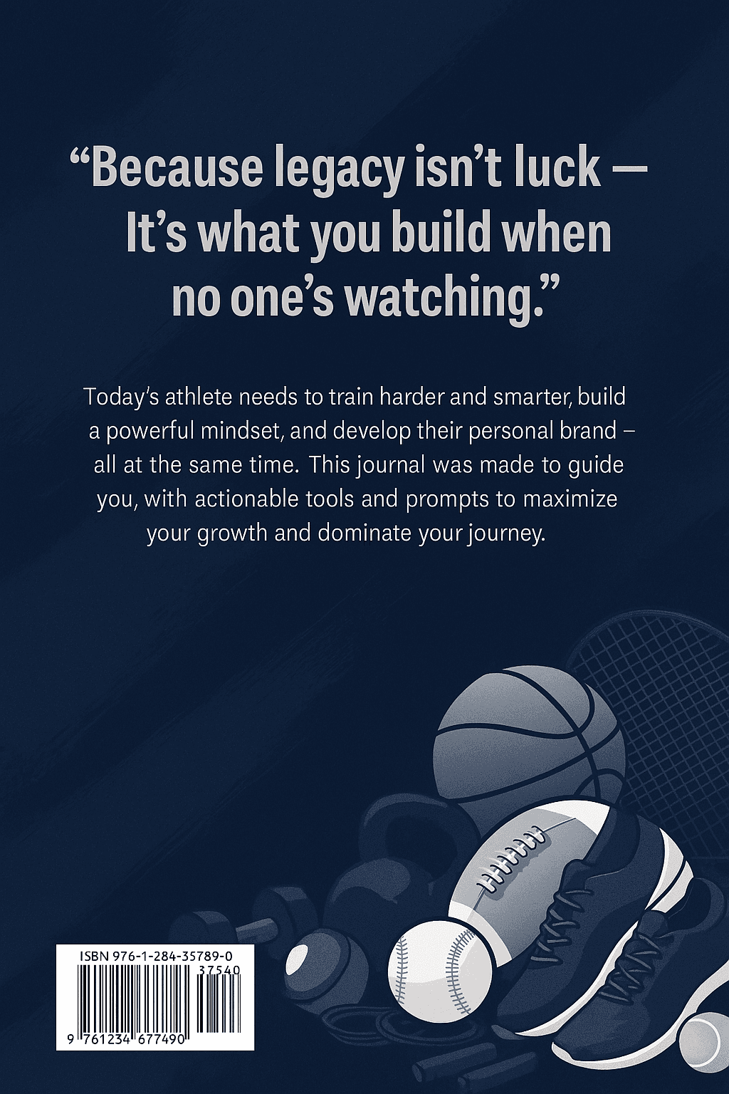 Weekly reflection page preview